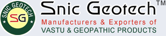 snic geotech india - vastu products manufacturers vastu training india