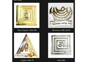 vastu helix