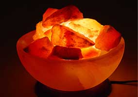 Salt Lamp