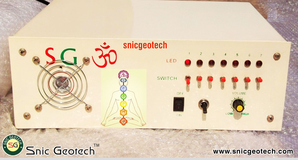 Harmonizer Chakras Healing Machine manufacturers exporters in india punjab ludhiana